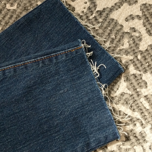 EUC Levi's white oak cone jeans - Picture 6 of 13